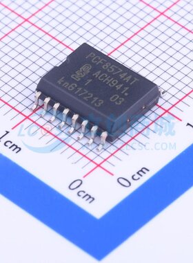 I/O扩展器 PCF8574AT/3,518 SOIC-16 安世 电子元件配单原装正品
