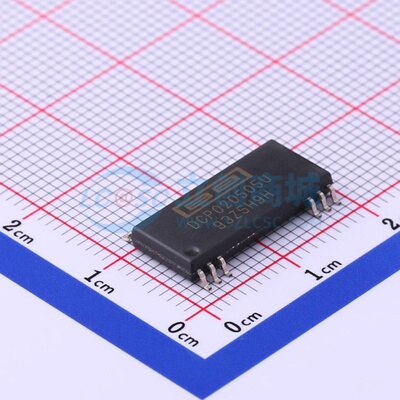 隔离电源模块 DCP020505U SOP-12 TI/德州 电子元件配单原装正品