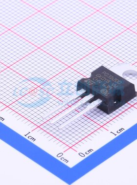 达林顿管 STP03D200 TO-220-3 意法半导体芯片 电子元件原装正品