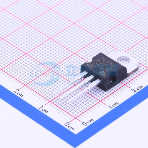 达林顿管 STP03D200 TO-220-3 意法半导体芯片 电子元件原装正品