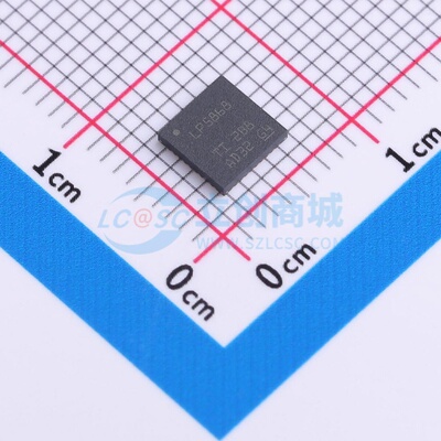LED驱动 LP5868RKPR VQFN-40 TI/德州 电子元器件配单原装正品