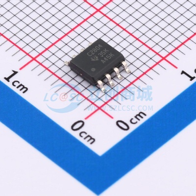 AC-DC控制器和稳压器 UCC2804QDRQ1 SOIC-8 TI/德州 电子元件配单