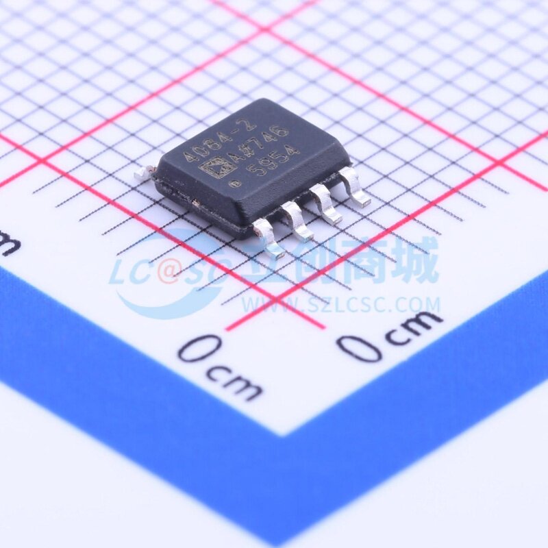 运算放大器 ADA4084-2ARZ SOIC-8 ADI(亚德诺) 电子元件原装正品