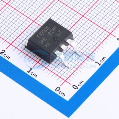 场效应管(MOSFET) IRF3205STRPBF D2PAk Infineon(英飞凌) 元器件