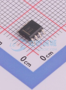 照明驱动 FAN7387MX SOP-8 onsemi(安森美) 电子元件配单原装正品