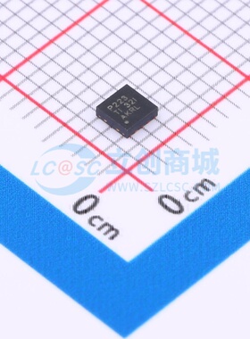 电流感应放大器 INA223AIDSKR SON-10 TI/德州 电子元件原装正品