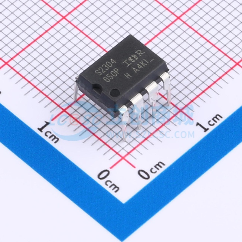 栅极驱动芯片 IRS2304PBF PDIP-8 Infineon(英飞凌) 电子元件配单