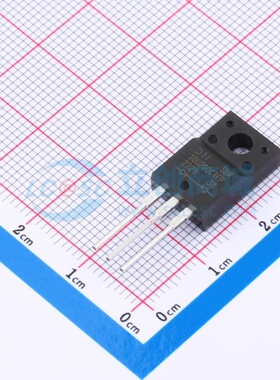 超势垒整流器(SBR) SBR10U200CTFP-G ITO-220AB DIODES(美台)