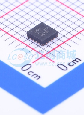 电池管理 BQ24230RGTT VQFN-16 TI/德州 电子元器件配单原装正品