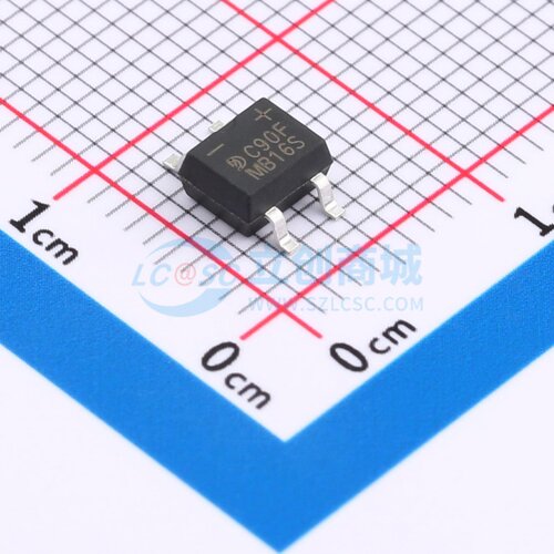 肖特基二极管 MB16S MBS 晶导微电子 电子元器件配单原装正品