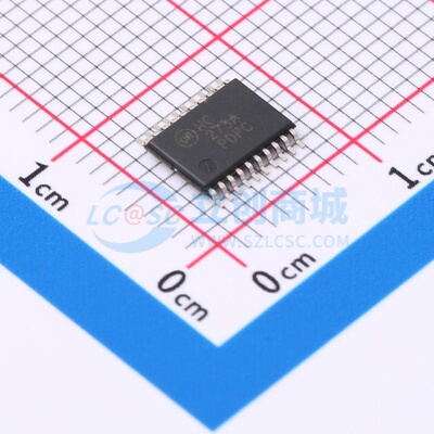 触发器 MM74HC273MTC TSSOP-20 onsemi(安森美) 电子元件原装正品