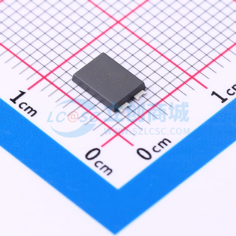 肖特基二极管 PMEG060T060CLPEZ CFP-15-B Nexperia(安世) 元器件