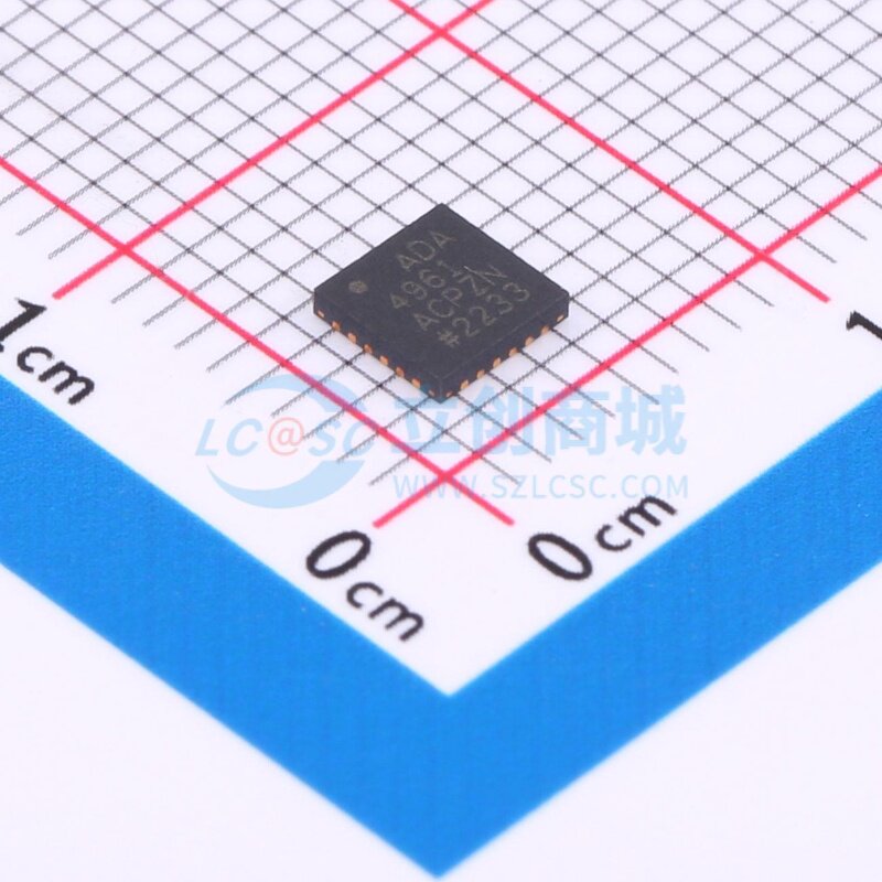 RF放大器 ADA4961ACPZN-R7 LFCSP-24 ADI(亚德诺) 电子元器件配单