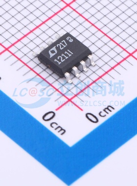 精密运放 LT1211IS8#PBF SO-8 ADI(亚德诺) 电子元件配单原装正品