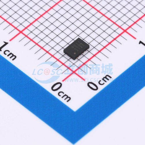 模拟开关/多路复用器 BD11600NUX-E2 UFDFN-10 ROHM(罗姆) 元器件