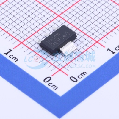 场效应管(MOSFET) BSP149H6327 SOT-223-4 Infineon(英飞凌)