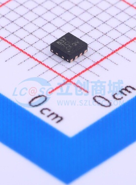 有刷直流电机驱动芯片 DRV8837DSGR WSON-8 TI/德州 电子元件配单