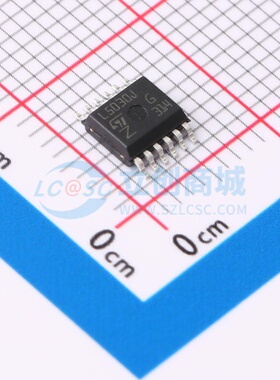 功率电子开关 VNL5030JTR-E LSOP-12 意法半导体芯片 电子元器件