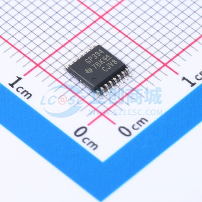 转换器/电平移位器 SN74GTLP1394PWR TSSOP-16 TI/德州 原装正品