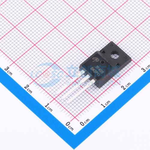 场效应管(MOSFET) AOTF409 TO-220FL AOS/万代 电子元件原装正品