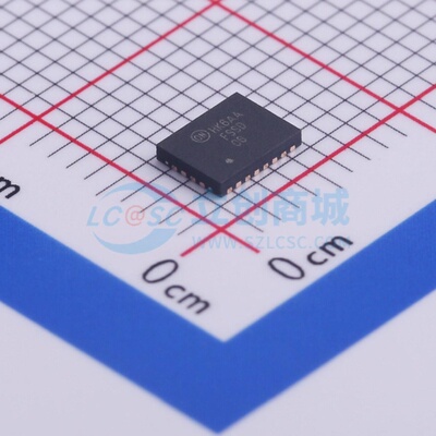 信号开关/编解码器/多路复用器 FSSD06BQX WFQFN-24(3.5x4.5) ons