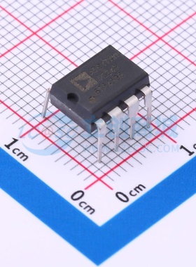 运算放大器 AD817ANZ PDIP-8 ADI(亚德诺) 电子元件配单原装正品