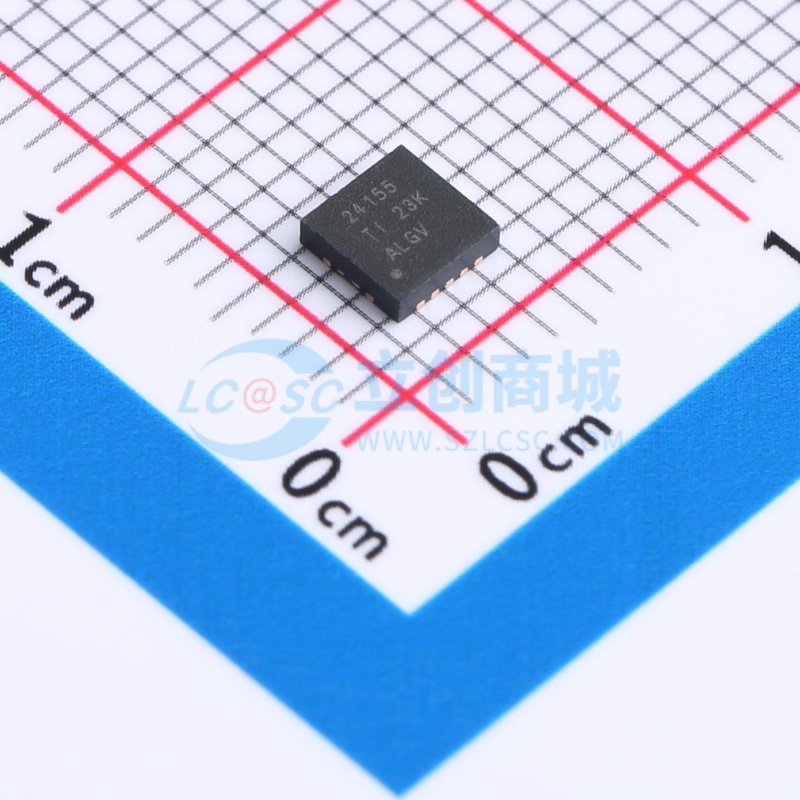 电池管理 BQ24155RGYR VQFN-14 TI/德州 电子元器件配单原装正品