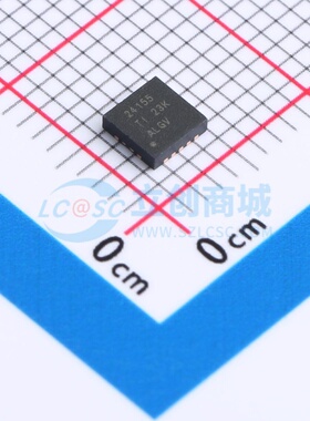 电池管理 BQ24155RGYR VQFN-14 TI/德州 电子元器件配单原装正品