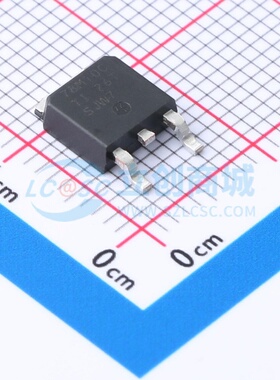 线性稳压器(LDO) UA78M10CKVURG3 TO-252-3 TI/德州 电子元件配单