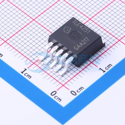 线性稳压器(LDO) TLE4251GATMA1 TO-263-5 Infineon(英飞凌)
