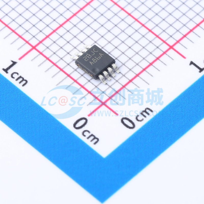 运算放大器 LMV932MM/NOPB VSSOP-8 TI/德州 电子元器件原装正品