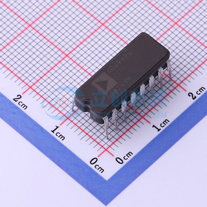 ADC/DAC芯片 AD694BQ CDIP-16 ADI(亚德诺) 电子元件配单原装正品