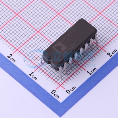ADC/DAC芯片 AD694BQ CDIP-16 ADI(亚德诺) 电子元件配单原装正品