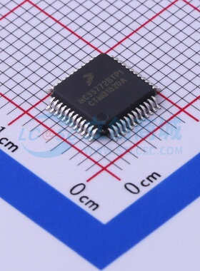 电池管理 MC33772BTP1AE HLQFP-48 安世 电子元器件配单原装正品