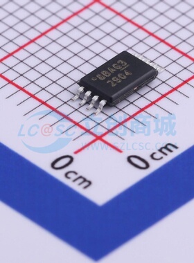 运算放大器 LM2904LVIPWR TSSOP-8 TI/德州 电子元件配单原装正品