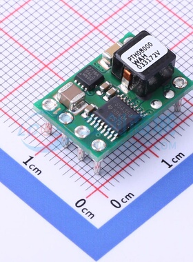 DC-DC电源模块 PTH08000WAH DIP-6 TI/德州 电子元件配单原装正品