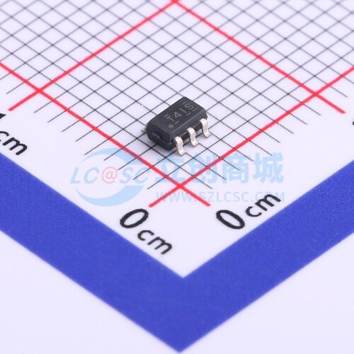 运算放大器 TL343IDBVR SOT-23-5 TI/德州 电子元件配单原装正品