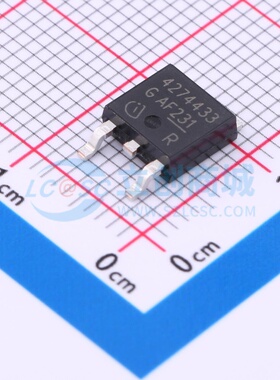 线性稳压器(LDO) TLE42744D V33 TO-252-3 Infineon(英飞凌)