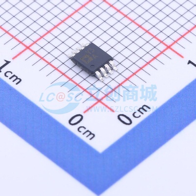 仪表放大器 AD8497CRMZ-R7 MSOP-8 ADI(亚德诺) 电子元件原装正品