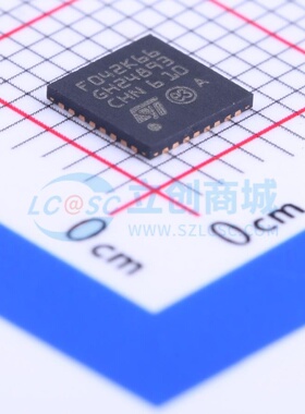 单片机(MCU/MPU/SOC) STM32F042K6U6 QFN-32 意法半导体芯片