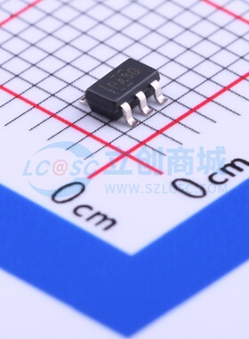 线性稳压器(LDO) TPS7B4250QDBVRQ1 SOT-23-5 TI/德州 电子元器件