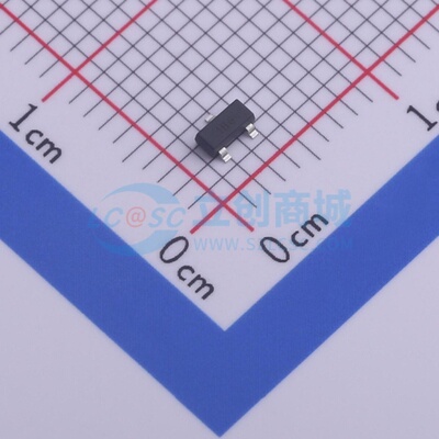 三极管(BJT) ZXTN25012EFLTA SOT-23 DIODES(美台) 电子元件配单
