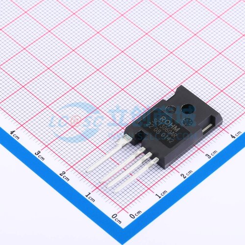 碳化硅场效应管(MOSFET) SCT3060ARC14 TO-247-4L ROHM(罗姆)