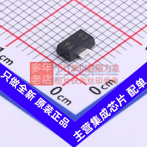 电压基准芯片 TL431CPK SOT-89 TI/德州 电子元器件配单原装正品