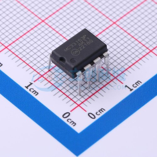 栅极驱动芯片 MC33153PG PDIP-8 onsemi(安森美) 电子元器件配单