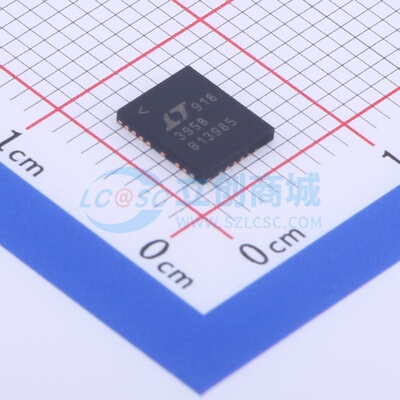 DC-DC电源芯片 LT3958EUHE#PBF QFN-36 ADI(亚德诺) 电子元件配单