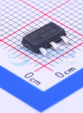 晶闸管(可控硅)/模块 S602TSRP SOT-223 Littelfuse(力特)