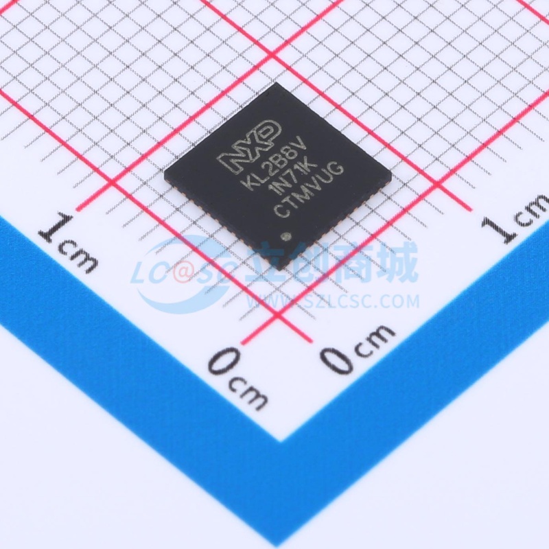 单片机(MCU/MPU/SOC) K32L2B31VFT0A QFN-48 安世 电子元器件配单