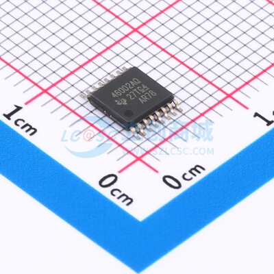 DC-DC电源芯片 LM46002AQPWPRQ1 HTSSOP-16 TI/德州 电子元件配单