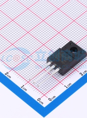 超势垒整流器(SBR) SBR30A60CTFP TO-220-3-FP DIODES(美台)